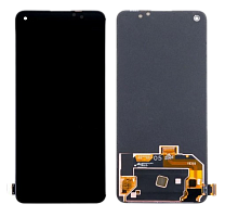 Модуль для OnePlus Nord 2 5G (DN2103) OLED (дисплей с тачскрином), черный от интернет магазина z-market.by