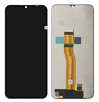 Модуль для Huawei Honor X5 (VNA-LX2) - OR. (дисплей с тачскрином), черный от интернет магазина z-market.by