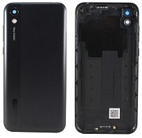 Задняя крышка для Huawei Honor 8S/8S Prime (KSE-LX9/KSA-LX9) Черный. от интернет магазина z-market.by