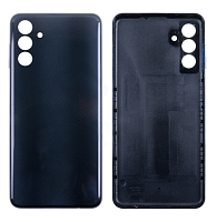Задняя крышка для Samsung Galaxy A04s (A047F) Черный. от интернет магазина z-market.by