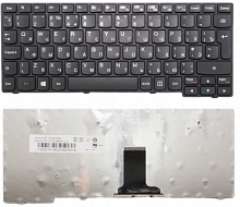 Клавиатура Lenovo S10-3 S100 S205 Черная от интернет магазина z-market.by