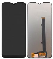 Модуль для ZTE Blade V2020 Smart, (дисплей с тачскрином), черный от интернет магазина z-market.by