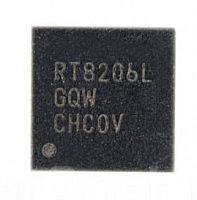 RT8206LGQW ШИМ-контроллер Richtek от интернет магазина z-market.by