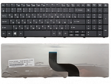 Клавиатура Acer E1-521 E1-531 E1-571 черная от интернет магазина z-market.by