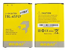 BL-45F1F аккумуляторная батарея Bebat для LG X230, X240, X300 от интернет магазина z-market.by
