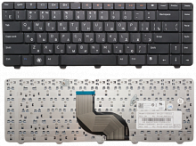 Клавиатура Dell N5030 M5030 N4010 N4030 N4020 N3010 Черная от интернет магазина z-market.by