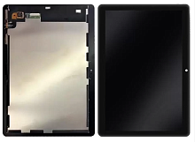 Модуль для Huawei MediaPad T3 10" (AGS-L09) (дисплей с тачскрином), черный от интернет магазина z-market.by