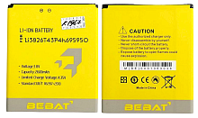 Li3826T43P4h695950 аккумуляторная батарея Bebat для ZTE Blade A5 2019, A3 2020 от интернет магазина z-market.by