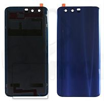 Задняя крышка для Huawei Honor 9/9 Premium (STF-L09/STF-AL10) Синий - Премиум. от интернет магазина z-market.by