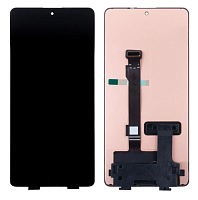 Модуль для Xiaomi Redmi Note 12 Pro+, 12 Pro 5G (221013164UG, 22101316C) OLED (дисп. с тач.), черный от интернет магазина z-market.by