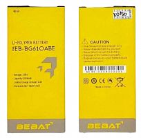 EB-BG610ABE аккумулятор Bebat для Samsung J6+ 2018, J610F, J4+ 2018, J415F от интернет магазина z-market.by
