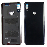 Задняя крышка для Huawei P Smart Z (STK-LX1) Черный. от интернет магазина z-market.by