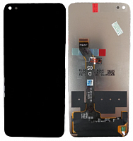 Дисплей Huawei Honor 50 Lite (черный) оригинал с тачскрином от интернет магазина z-market.by