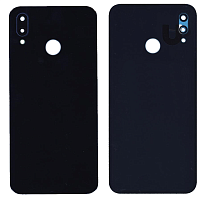 Задняя крышка для Huawei P20 Lite (ANE-LX1) Черный - Премиум. от интернет магазина z-market.by
