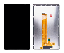 Модуль для Samsung Tab A7 Lite 8.7" LTE (T225), (дисплей с тачскрином), черный от интернет магазина z-market.by