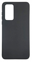 Чехол для Huawei P40 силиконовый черный, TPU Matte case от интернет магазина z-market.by