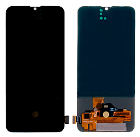 Модуль для Realme XT, X2 (RMX1921) OLED (дисплей с тачскрином), черный от интернет магазина z-market.by