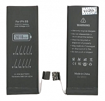 Аккумуляторная батарея Profit (Deji) для Apple iPhone 5S, 1560-2010mAh усиленная от интернет магазина z-market.by