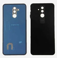 Задняя крышка для Huawei Mate 20 Lite (SNE-LX1) Черный. от интернет магазина z-market.by
