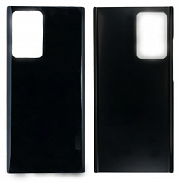 Задняя крышка для Samsung Galaxy Note 20 Ultra (N985F) Черный. от интернет магазина z-market.by