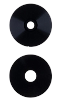 Стекло камеры для Realme C55 (RMX3710) (комплект 2 шт.) Черный. от интернет магазина z-market.by