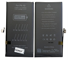 Аккумуляторная батарея Profit для Apple iPhone 13, 3227 mAh усиленная от интернет магазина z-market.by