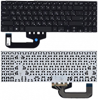Клавиатура Asus X507, X507MA, X507U, X507UA, X507UB, черная от интернет магазина z-market.by