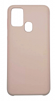 Чехол для Samsung M31, M315, Silicon Case лавандовый от интернет магазина z-market.by