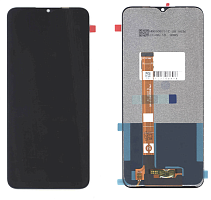 Модуль для Realme 11 4G (RMX3636) OLED (дисплей с тачскрином), черный от интернет магазина z-market.by