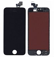 Модуль для Apple iPhone 5, класс AAA, (дисплей с тачскрином), черный от интернет магазина z-market.by