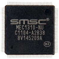 MEC1310-NU MEC1310 QFP128 мультиконтроллер SMSC от интернет магазина z-market.by