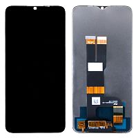Модуль для Realme C31 (RMX3501) (дисплей с тачскрином), черный от интернет магазина z-market.by