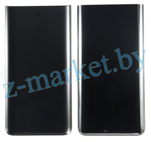 Задняя крышка для Samsung Galaxy A80 (A805F) Черный. в Гомеле, Минске, Могилеве, Витебске.
