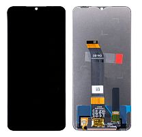 Модуль для Xiaomi Poco M5 (22071219CG), (дисплей с тачскрином), черный от интернет магазина z-market.by