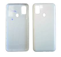 Задняя крышка для Samsung Galaxy M30s (M307F) Белый. от интернет магазина z-market.by