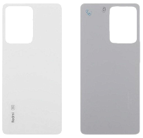 Задняя крышка для Xiaomi Redmi Note 12 Pro 5G (22101316C) Белый. от интернет магазина z-market.by