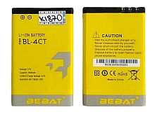 BL-4CT аккумуляторная батарея Bebat Nokia 5310, 6700S, 7230, 7310, X3 от интернет магазина z-market.by