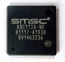 SMSC KBC1126-NU мультиконтроллер SMSC от интернет магазина z-market.by