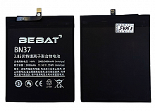 BN37 Аккумуляторная батарея Bebat/Profit для Xiaomi Redmi 6 / 6A от интернет магазина z-market.by