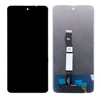 Модуль для Xiaomi Poco X4 GT (22041216G), (дисплей с тачскрином), черный от интернет магазина z-market.by