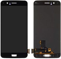 Модуль для OnePlus 5 - OLED (дисплей с тачскрином), черный от интернет магазина z-market.by
