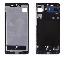 Рамка дисплея для Samsung Galaxy A71 (A715F) Черный (возможен дефект ЛКП). от интернет магазина z-market.by