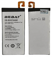 EB-BG570ABE аккумулятор Bebat для Samsung G570F (J5 Prime) от интернет магазина z-market.by