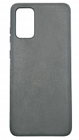 Чехол для Samsung S20+, G985F силиконовый черный, TPU Matte case  от интернет магазина z-market.by