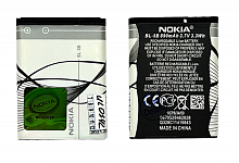 BL-5B аккумуляторная батарея для Nokia 6060, 3220, 3230, 5070, 5140, 5200, 5300, 5320, 5500 от интернет магазина z-market.by
