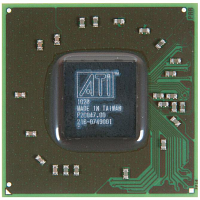 216-0749001 видеочип AMD Mobility Radeon HD 5470, новый 107628 (G-1-4) от интернет магазина z-market.by