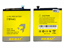 BN41 Аккумуляторная батарея Bebat для Xiaomi Redmi Note 4 от интернет магазина z-market.by