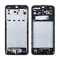 Рамка дисплея для Samsung Galaxy A14 4G (A145F) Черный (возможен дефект ЛКП). от интернет магазина z-market.by