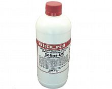 Solins-US Отмывочная жидкость (концентрат) для ультразвуковых ванн, объем 500мл. от интернет магазина z-market.by
