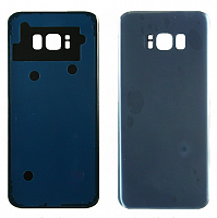 Задняя крышка для Samsung Galaxy S8+ (G955F) Синий. от интернет магазина z-market.by